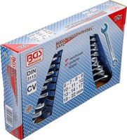 Bgs 1194 Maul-RingschlüSsel-Satz | Sw 6 - 22 Mm | 12-Tlg.