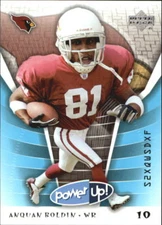 2004 Upper Deck Power Up Football Card Pick