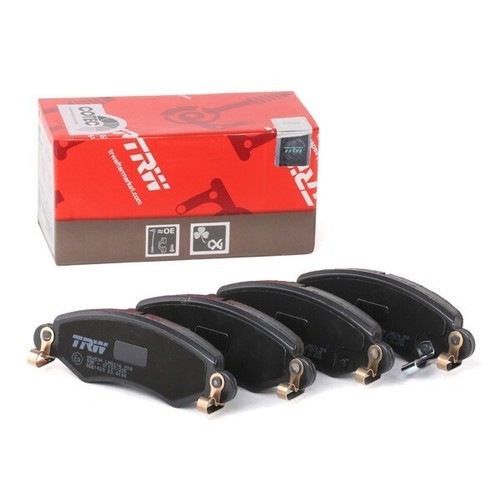Kit Pastiglie Freno Anteriori Freno A Disco Trw GDB1420 per Opel Agila A 1.0 1.2 - Foto 3 di 6