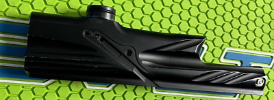 PLANET ECLIPSE 05 EGO BODY + VALVE PLUG - DUST NAVY BLUE - PAINTBALL MARKER