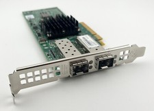 Dell Broadcom 57414 CX94X Dual Port 25GB SFP28 NIC - High Profile