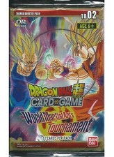 DRAGON BALL SUPER TCG WORLD MARTIAL ARTS TOURNAMENT TB2 CHOOSE YOUR CARDS!!