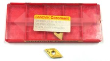 DNMG 432-QM 415 Sandvik Coromant 2 Inserts DNMG 15 04 08-QM