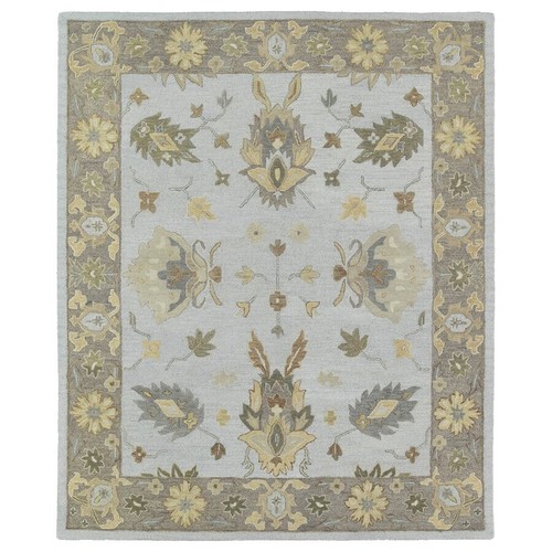 Tapis design multicolore pour salon en laine Estella Tetris