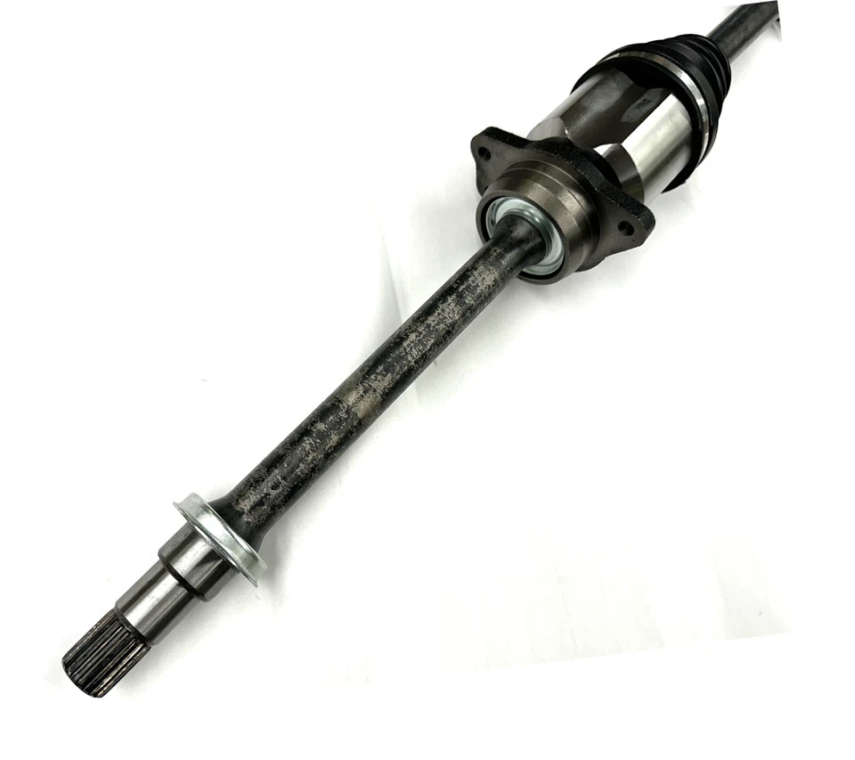 2 ejes CV delanteros aptos para Toyota Celica GT 1994-1999 2,2 L con soporte de cojinete central Foto 4 de 4