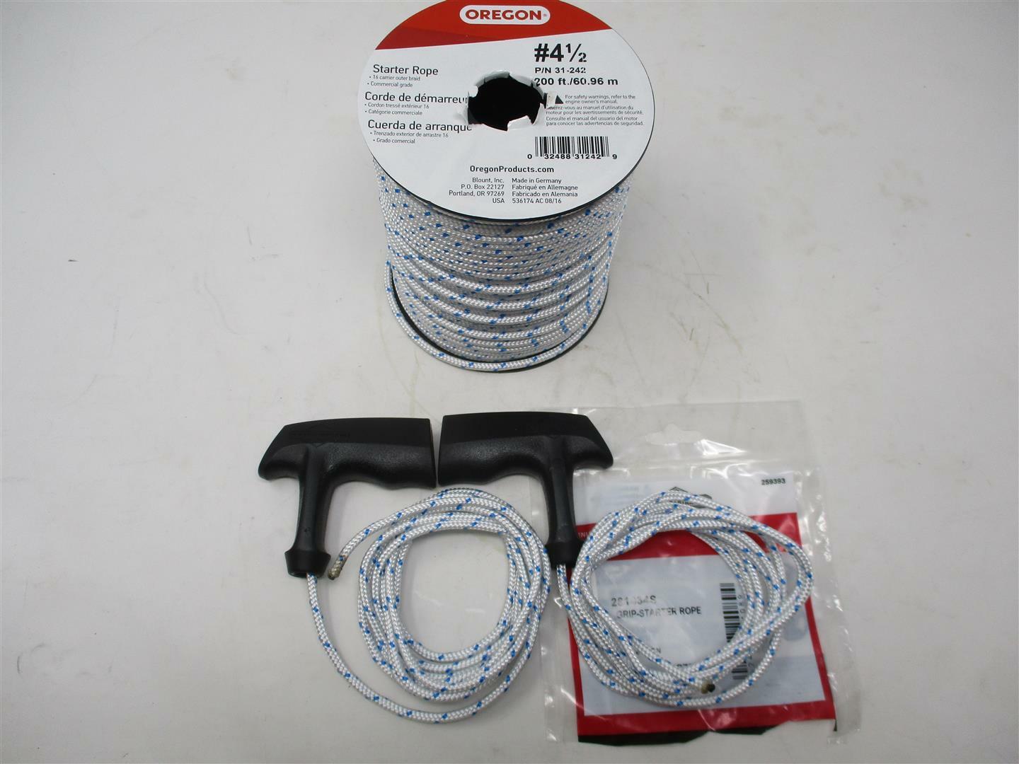 5042K Briggs And Stratton Grip-Starter Rope | Briggs Parts