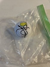 JIM FURYK SIGNED AUTOGRAPH MASTERS LOGO GOLF BALL COA TITLEIST