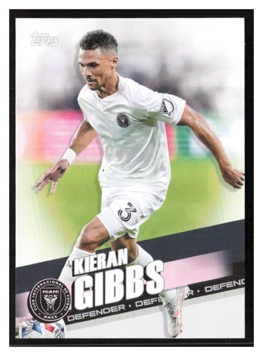 2022 Topps MLS #1-200 Base cards Pick Your Card(s) Complete Your Set - Picture 322 of 347