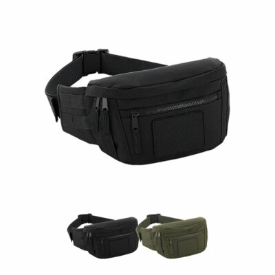 BagBase G?rteltasche H?fttasche Bauchtasche MOLLE UTILITY WAISTPACK Neu BG842