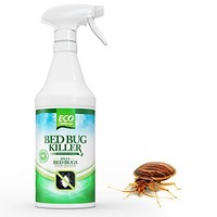 Eco Defense Bed Bug Killer, Natural Organic Formula Fastest, 16 Oz., New, Free S on sale Eco Defense Bed Bug Killer, Natural Organic Formula Fastest, 16 Oz., New, Free S on sale
