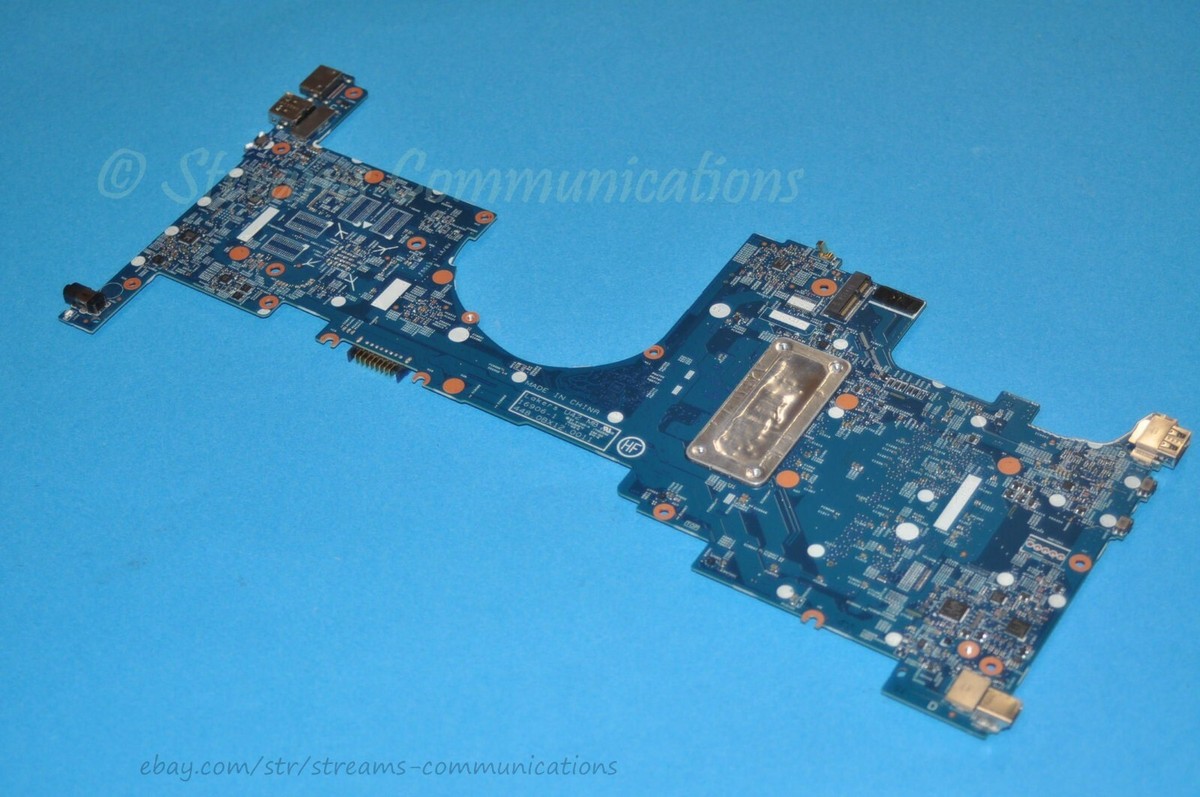 HP Envy X360 15m-bp Laptop Motherboard With Intel 8th Gen Core I5