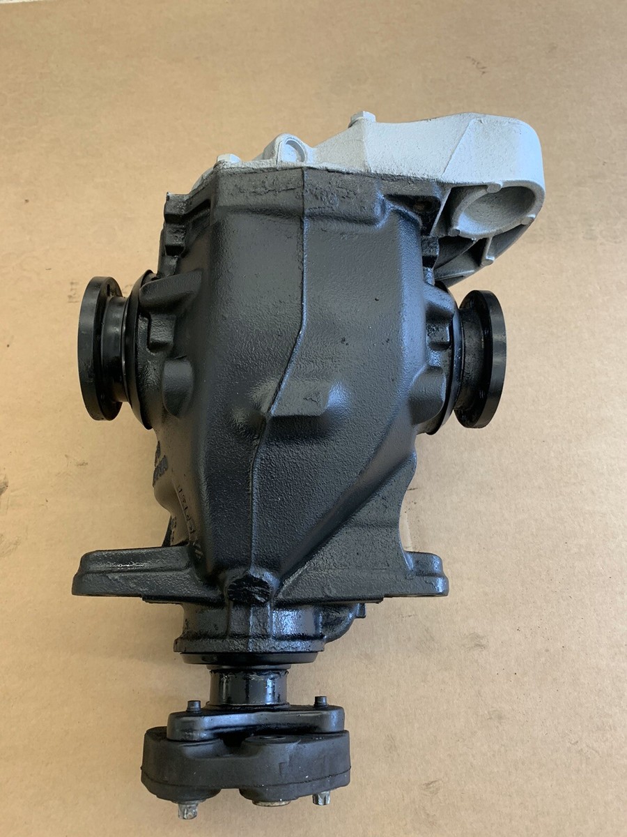 Bmw E90 E87 E91 E92 325D M57N2 Rear Axle Gearbox Differential 2.79