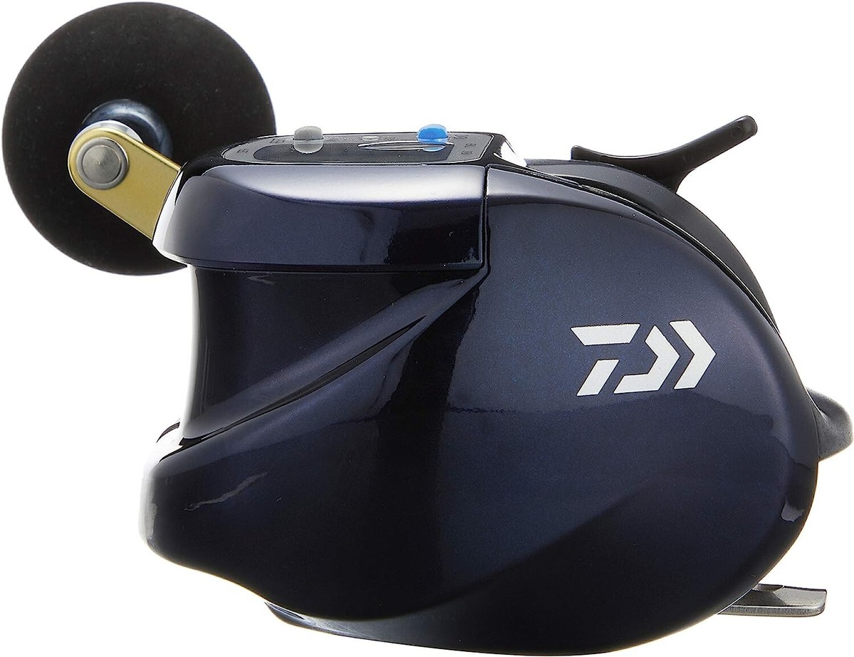 Daiwa Reel 17 TANASENSOR 400 Right Gear Ratio 4.7:1 Fishing IN BOX