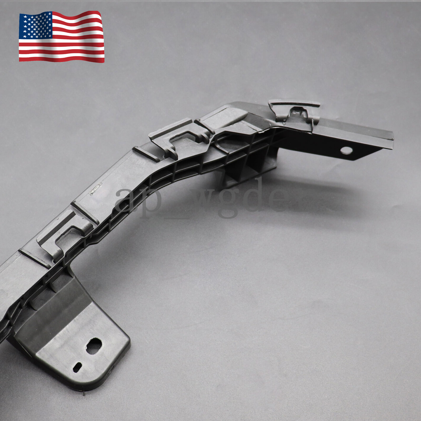 For Honda Civic 2022 Headlight Bracket Passenger Side Inner Sedan 71240