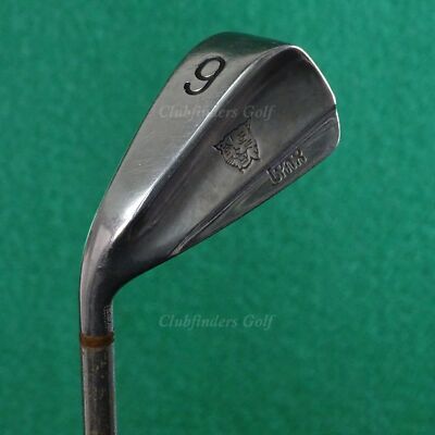 レフティ 希少 1番 ロングアイアン リンクス・Lynx U.S.A MODEL LH VINTAGE Lynx USA Single 6 Iron Factory Steel Stiff | eBay