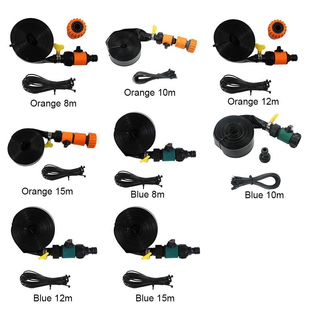 Trampoline Sprinkler Durable Garden Watering System Safe Kids Adults