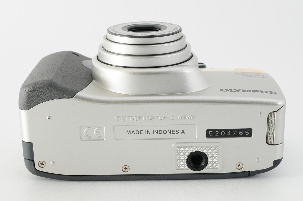 MINT] Olympus Accura Citia 160 Point & Shoot 35mm Film