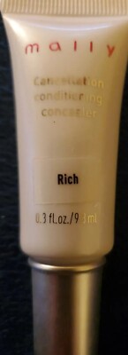 MALLY BEAUTY CANCELATION CONDITIONING CONCEALER~ ''RICH''~ NIB