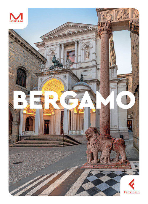 Libri Tosca Rossi - Bergamo - 2023 (Morellini)