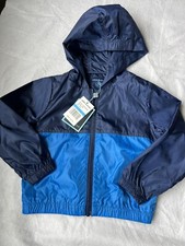 NWT 59 Andy Evan Boys sz H4T Hooded Pockets Wind Jacket