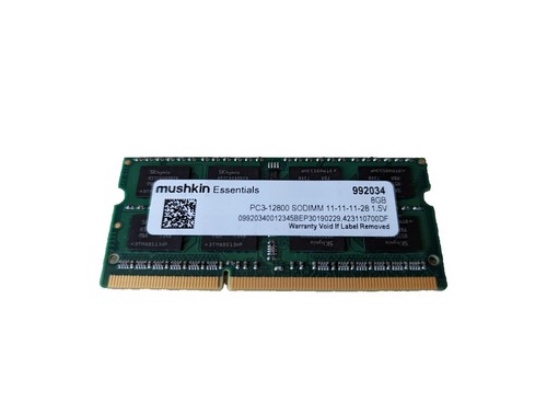 Mémoire HyperX Impact SO-DIMM DDR3/DDR3L 4/8/16 Go PC3-12800 1600 MHz Pour PC Portable