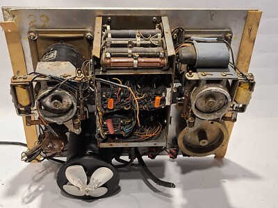 Vintage Ampex 352 U Reel to Reel Reproducer AS IS PARTS Vintage Ampex 352 U Reel to Reel Reproducer AS IS PARTS