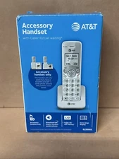 New AT&T EL50005 Accessory Handset for EL52215 and EL52315 FreeS&H