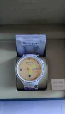 激レア！限定ABATHING APE BAPE X SWATCH 腕時計ゴールド A BATHING APE BAPE x SWATCH BIG BOLD COMPLETE 6 SET NEW Limited | eBay