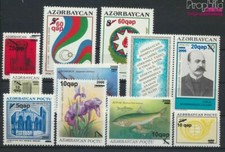 Aserbaidschan 627-636 (complete issue) unmounted mint / never hinged 2 (9687682