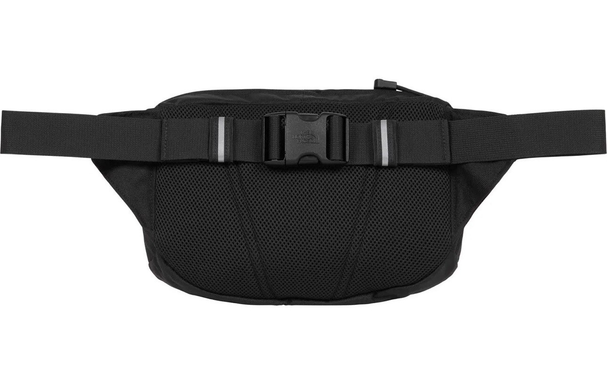 Supreme × THE NORTH FACE Split Waist Bag Supreme x The North Face Split Waist Bag - Black - NEW | eBay
