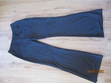 ALGY jazz dance pants size adult small black EUC
