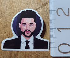 THE WEEKND STICKER The Weeknd Decal Pop Hip Hop Music R&B Rhythm & Blues