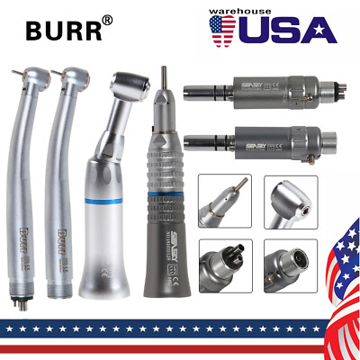 Dental E-generator LED High Speed/Slow Low Speed Handpiece 4Hole/2Hole