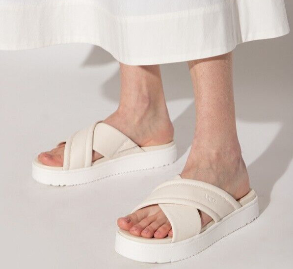 ugg zayne cross band review