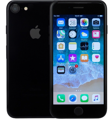 ﾗｸﾏ公式】iPhone 7 32GB 355850081842865（中古】iPhone7 32GB  