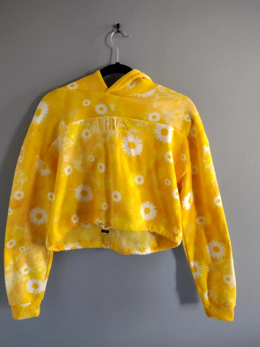 Sunflower hoodie forever 21 deals