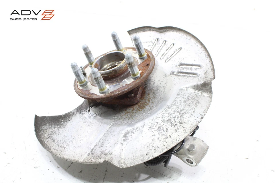 GMC ACADIA 2017-2023 delantero izquierdo lado del conductor eje nudillo buje OEM Foto 2 de 4