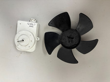 OEM Genuine Whirlpool Refrigerator Condenser Fan  Motor 2188874, 12825802