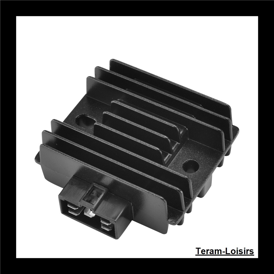 Régulateur tension Yamaha FZ 150 dès 2016 redresseur anti surchauffe