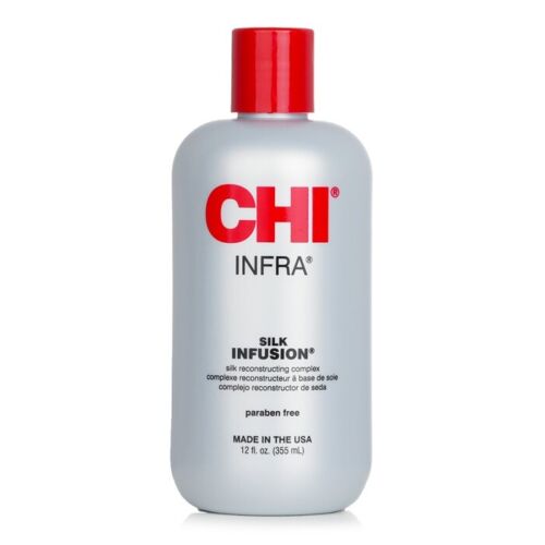 NEW CHI Silk Infusion (Silk Reconstructing Complex) 355ml Mens Hair Care - Picture 1 of 3