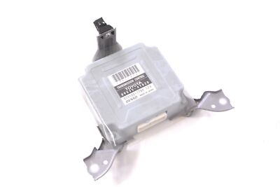 TOYOTA PRIUS W2 1.5 2008 RHD Transmission Control Module 89535