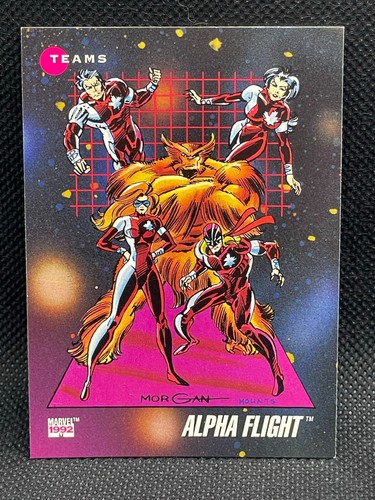 1992 Impel Marvel Universe Series 3 - You Pick! You Choose! - Complete your Set - Picture 163 of 185