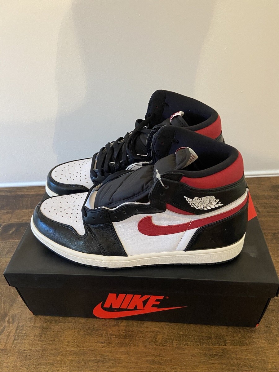 Size 10.5 - Jordan 1 Retro High OG Gym Red 2019 193145684737 