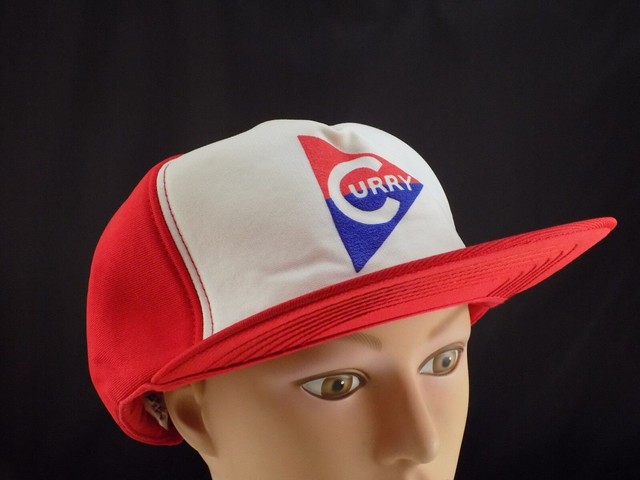 curry brand cap