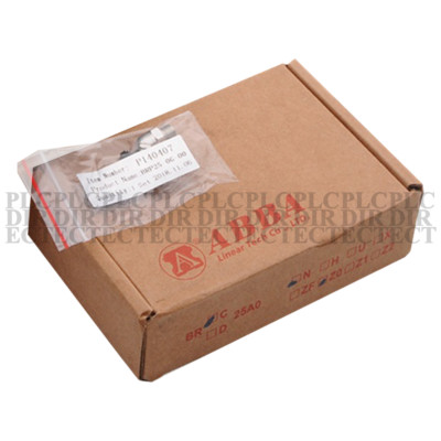 NEW ABBA BRH30A Linear Guide Rail Slider