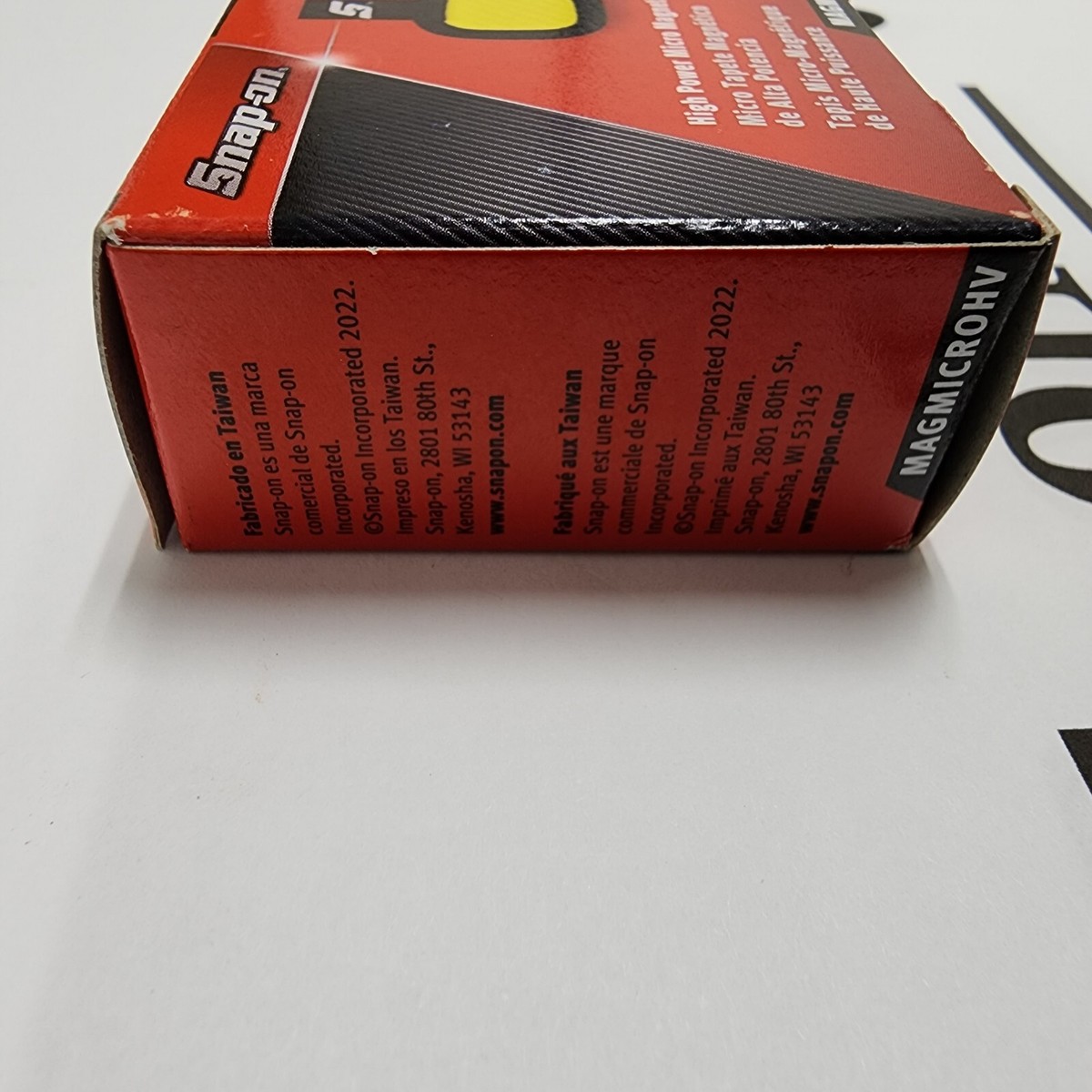 Snap-on Tools NEW HIGH-VIZ 2