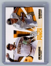 Joe Musgrove, Yu Darvish #12P-14 2023 Topps One Two Punch