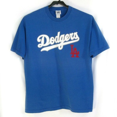 los angeles dodgers vintage t shirt