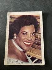 1959 Kane Products Disc Stars Winifred Atwell #1 7ut