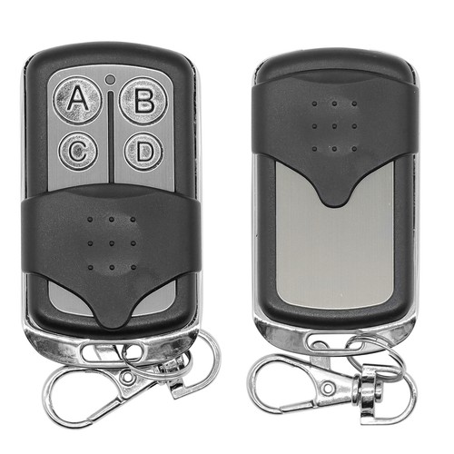 2 PACK For Chamberlain Liftmaster Garage Door Opener Remote 891LM 893LM